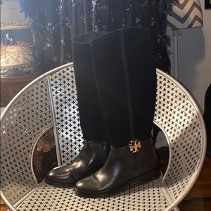 Tory Burch Miller Tall Boots